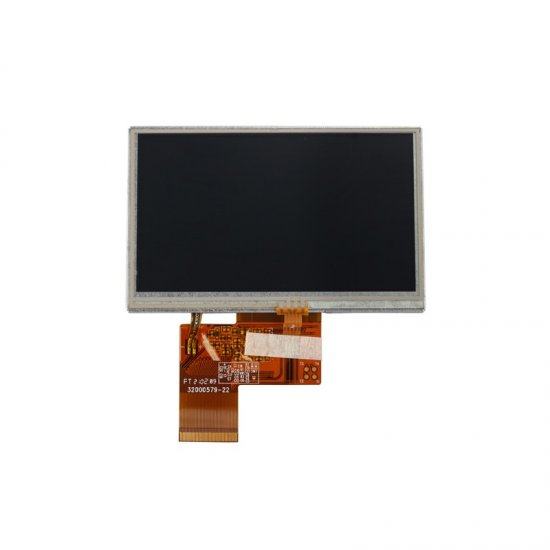LCD Touch Screen Digitizer for LAUNCH X431 Diagun Diagun II III - Click Image to Close